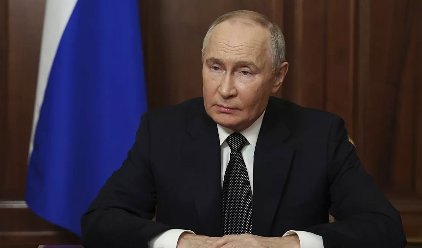 Poutine déclare un cessez-le-feu ! Il a pointé du doigt la Turquie