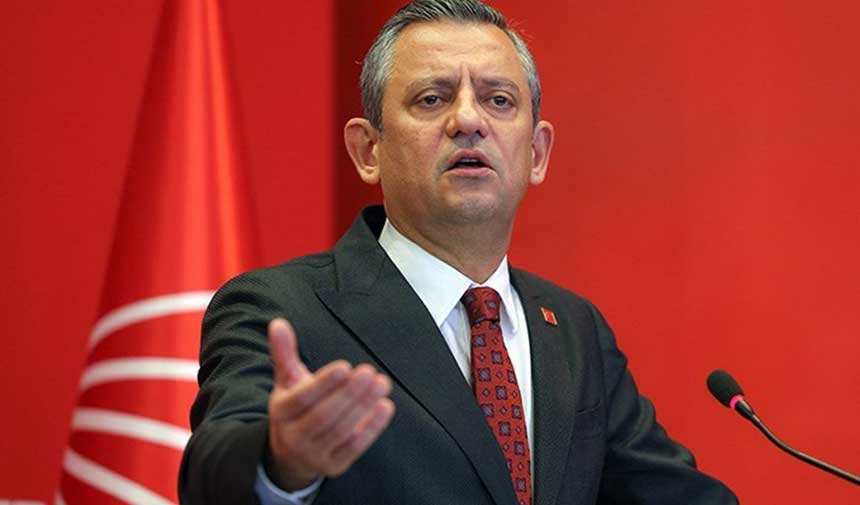Déclaration d'Özgür Özel à la TRT : 86 millions de personnes paient la facture mais travaillent pour le bénéfice d'une seule personne