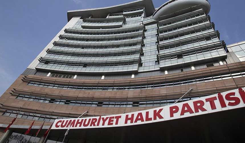 CHP called all mayors to Ankara