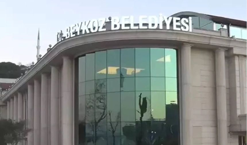 Une autre enquête sur la municipalité de Beykoz !