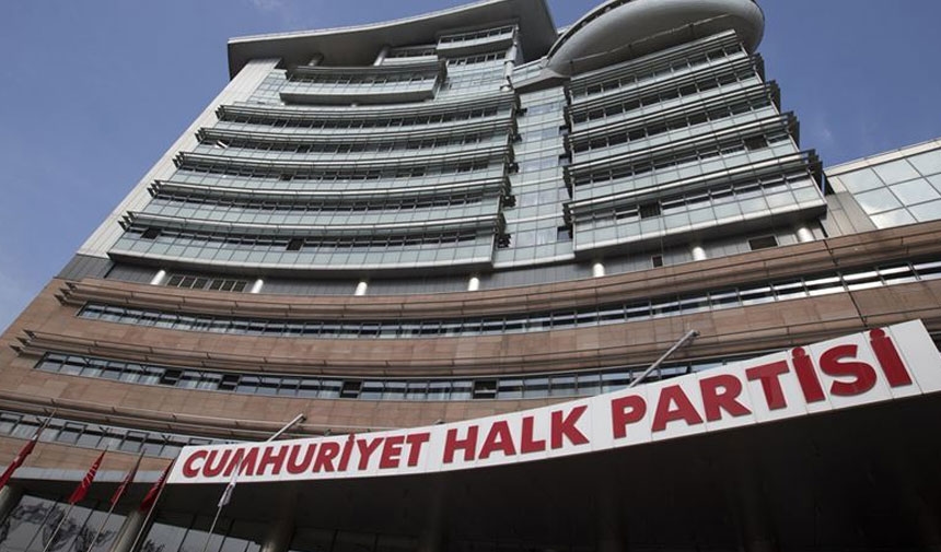 CHP: We are in no position to join the commission we proposed
