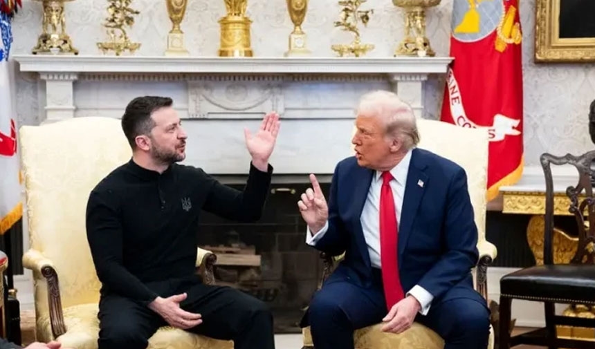 Trump warns Zelenskyy about Moscow