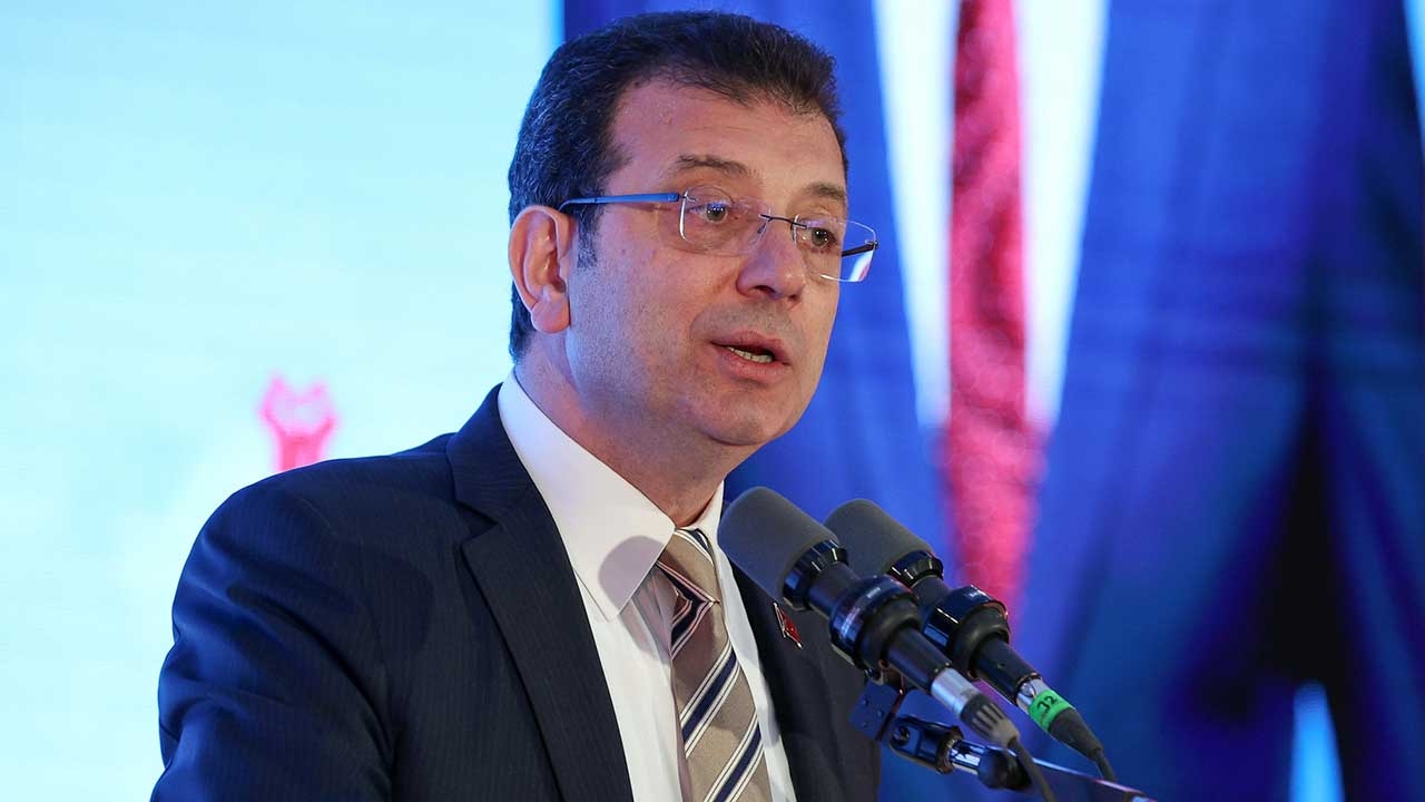 Extrait de la dernière défense d'İmamoğlu : une accusation criminelle fabriquée de toutes pièces