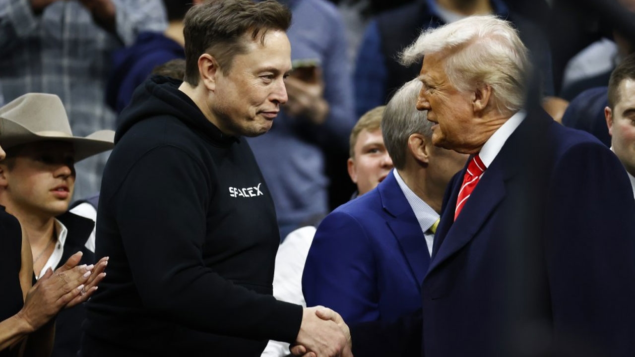 Roszczenie Muska dotyczące Epsteina przeciwko Trumpowi trafia do Izby Reprezentantów! FBI odmawia komentarza
