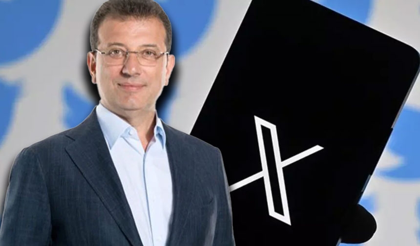 İmamoğlu kondigt nieuwe account aan: We nemen toe in onze pogingen hen het zwijgen op te leggen
