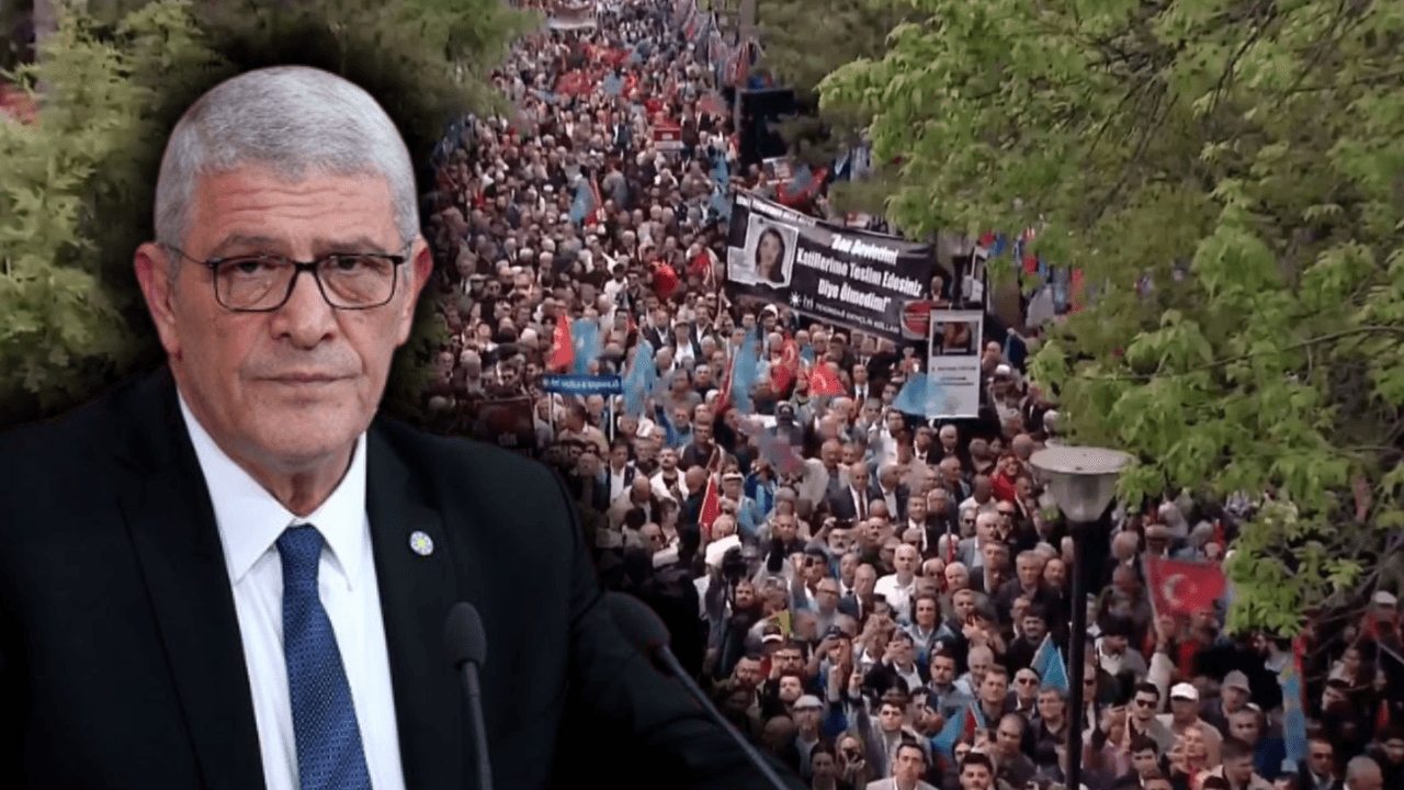 Dervişoğlu a interpellé depuis le parc de Lausanne : MHP et DEM ont infecté l'opposition !
