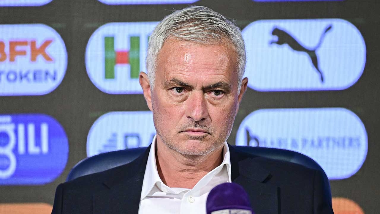 Wkurzył się z powodu tych pytań! Ciekawe odpowiedzi Mourinho na konferencji prasowej