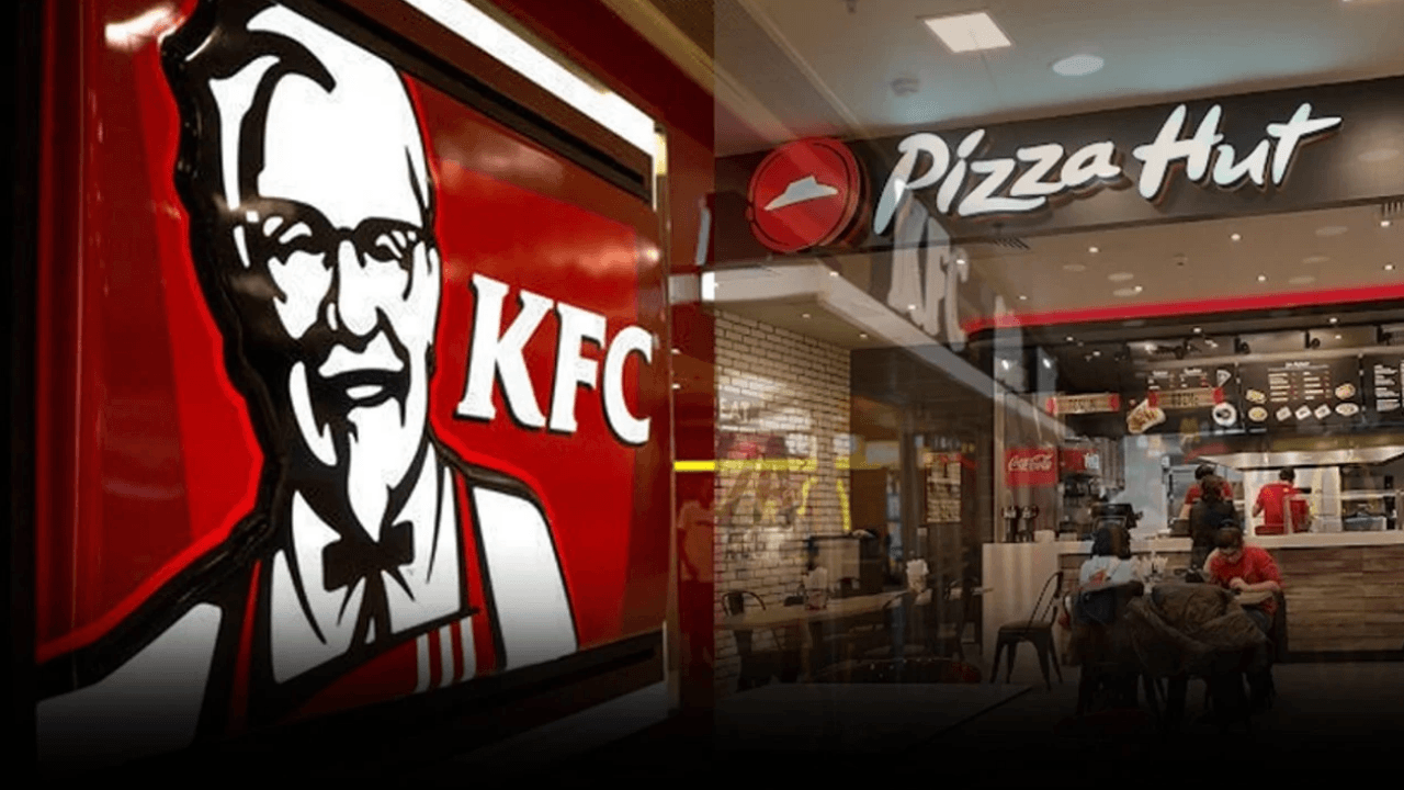 KFC et Pizza Hut reviennent en Turquie !