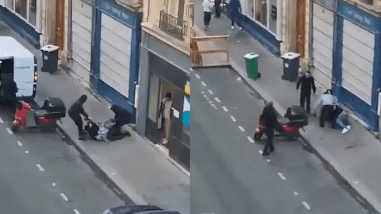 La famille du PDG d'une plateforme d'échange de cryptomonnaies a été victime d'une tentative d'enlèvement en pleine rue à Paris.
