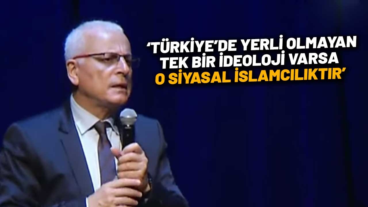 Merdan Yanardağ ostrzega przed konstytucją: AKP dąży do uczynienia jej władzy trwałą