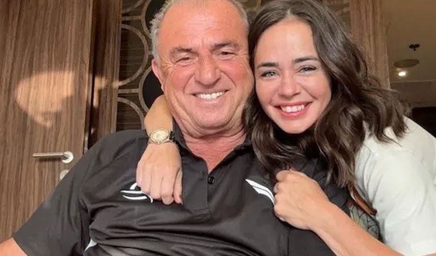 La réaction de Merve Terim au poste de Fenerbahçe à Başakşehir