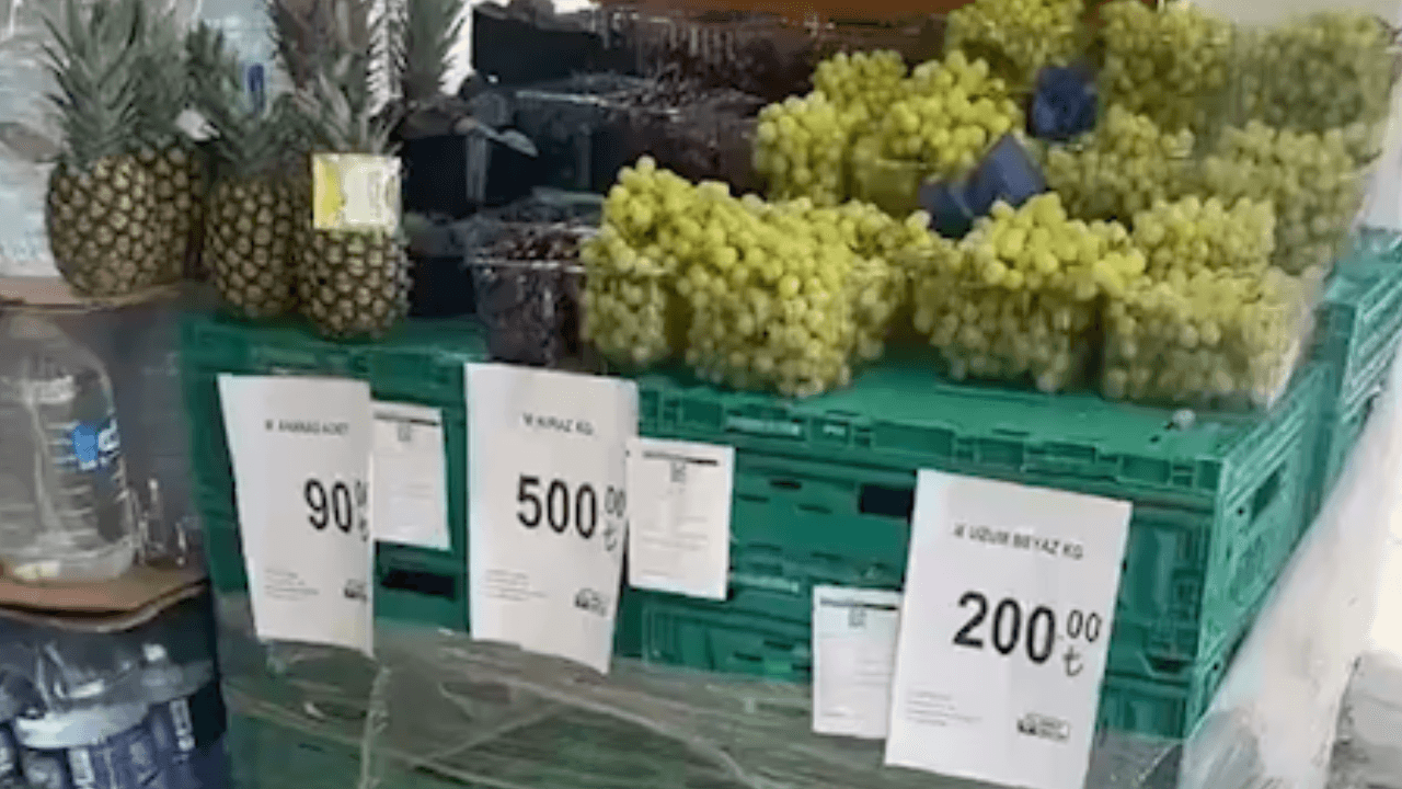 Ceny nie palą już twojej kieszeni, palą twoje serce! „Co będziemy jeść?”