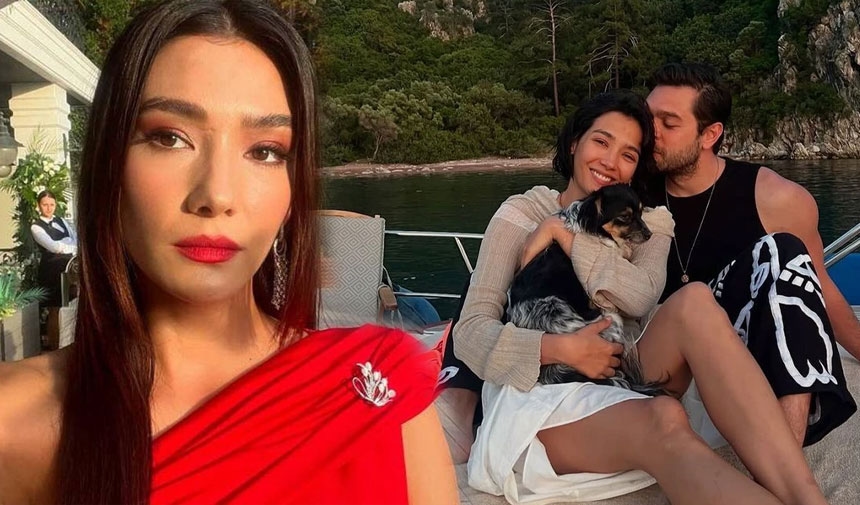 Aybüke Pusat, który został zwolniony przez TRT, wraca na ekrany