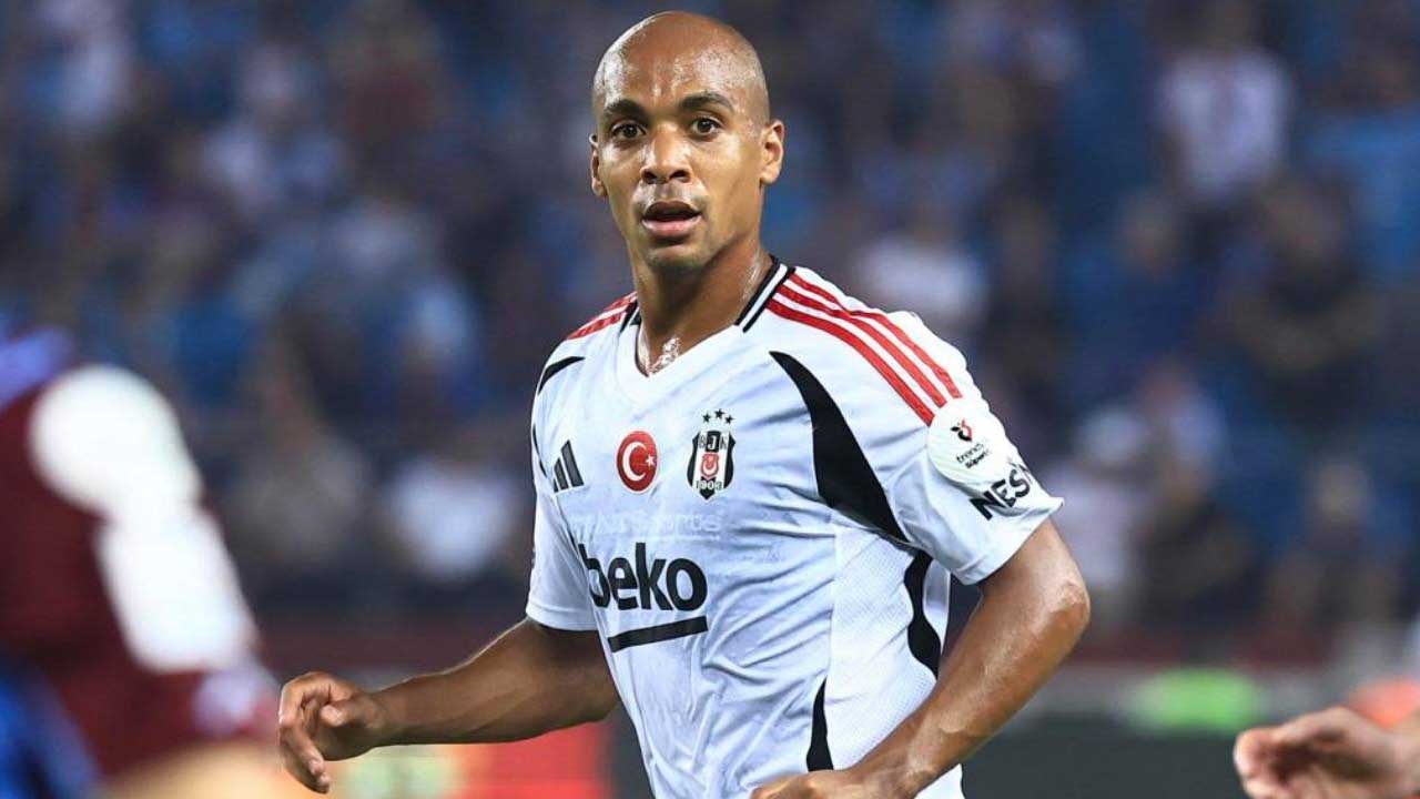 Joao Mario-Entwicklung in Beşiktaş