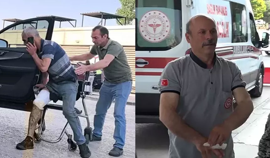 Klasyka świąteczna! Początkujący rzeźnicy pospiesznie trafiają do szpitali