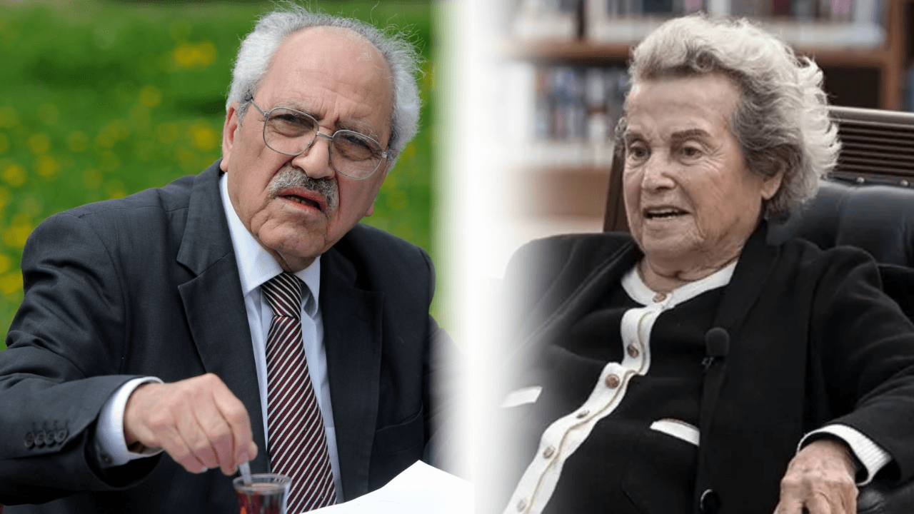 Nie żyje Muazzez Akkaya z Sezai Karakoç!