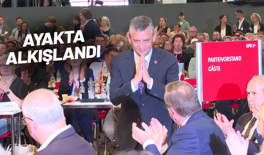 Komentarz Özela na temat sprawy kongresu: Nic negatywnego się nie wydarzy