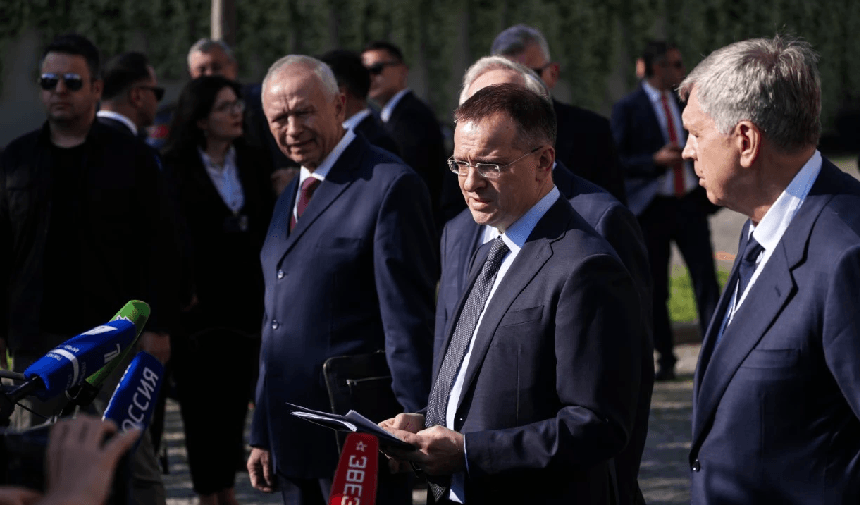 Dwie propozycje zawieszenia broni od Rosji dla Ukrainy w Stambule
