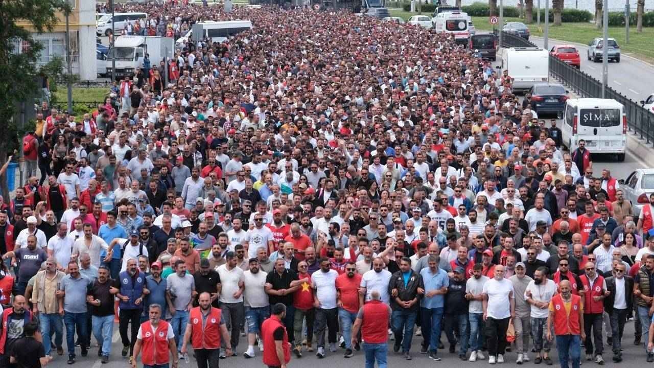 Gemeente en vakbond bereiken akkoord in Izmir, staking beëindigd