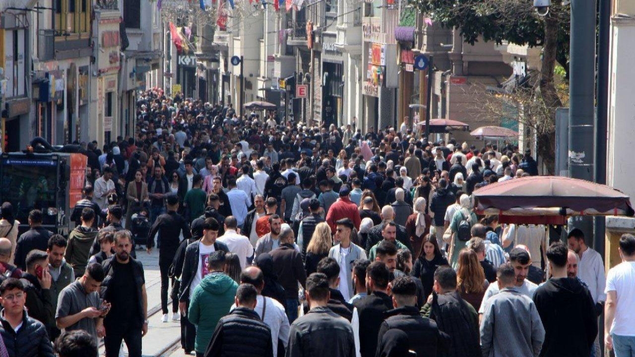 Remarkable research! No trust in any institution in Türkiye