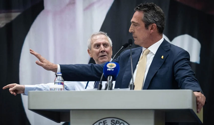 De dialoog tussen Ali Koç en Aziz Yıldırım over Mourinho zorgde voor ophef! "Het zou schande zijn als ik je erover zou vertellen."