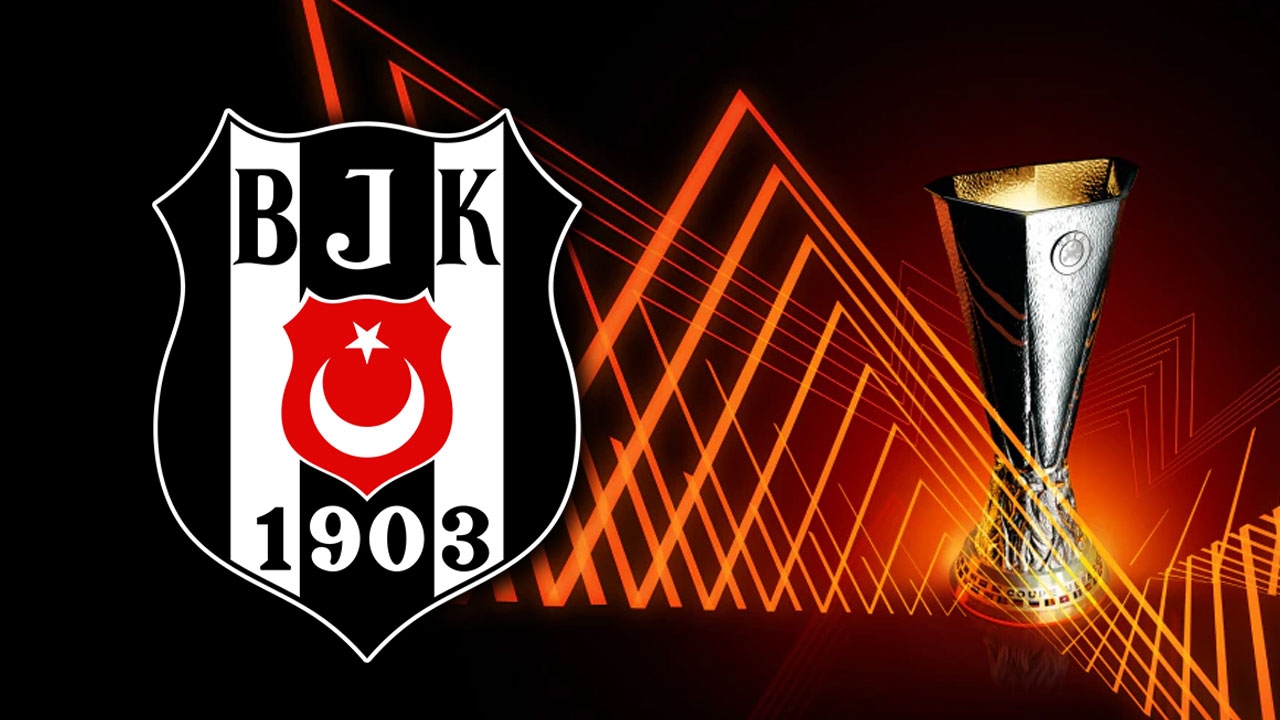 Beşiktaş'ın Avrupa'daki muhtemel rakibi belli oldu