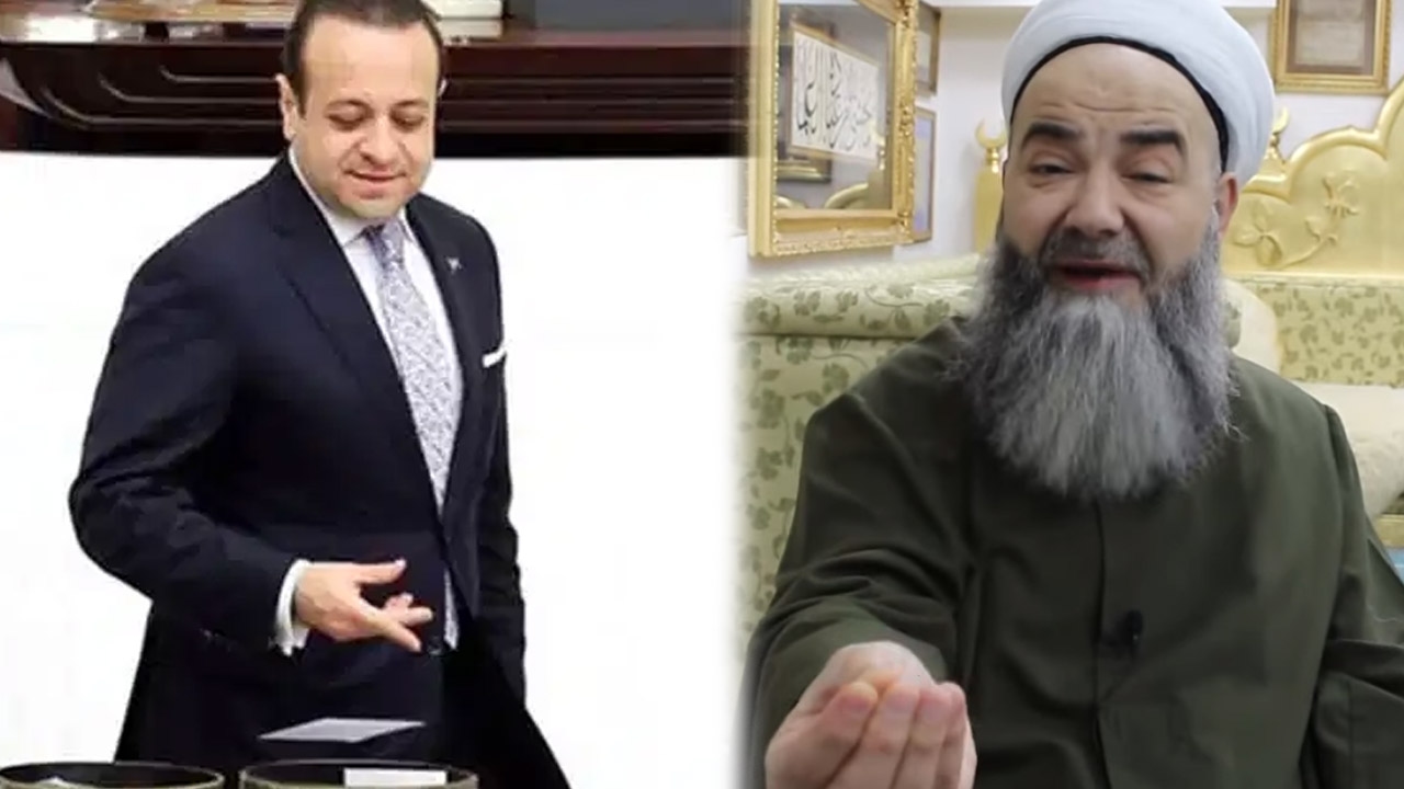 ¡Egemen Bağış rompió su silencio después de años! Él y Cübbeli Ahmet se enfrentaron en las redes sociales.
