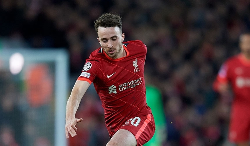 Muere la estrella del Liverpool Diogo Jota