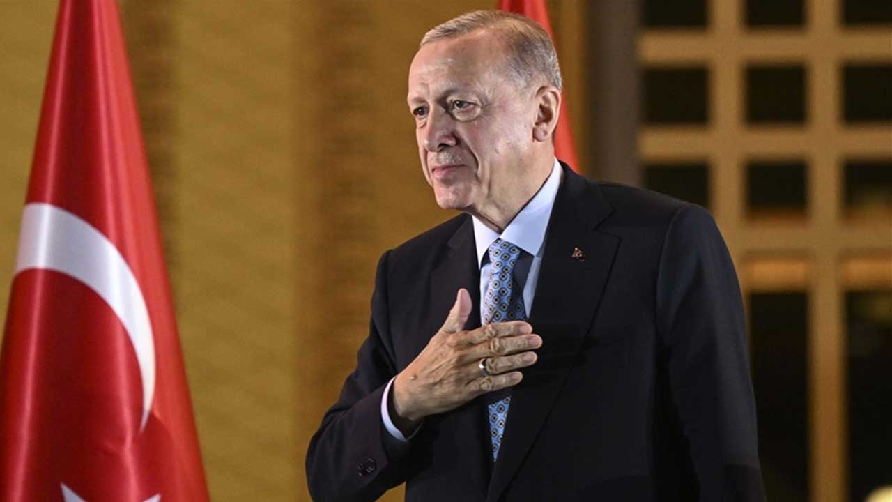 Erdoğan'dan bir DEM Parti mesajı daha: Süreci götürmekte kararlıyız