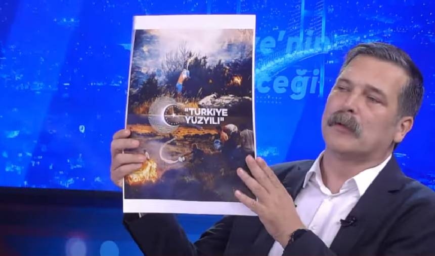 Erkan Baş TELE1'de açıkladı! TİP'ten bakanlar ve GDZ Elektrik hakkında suç duyurusu