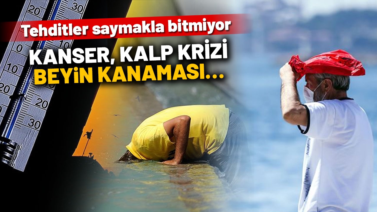 Uzmanlardan kritik uyarı! Güneş altında bu süreye dikkat