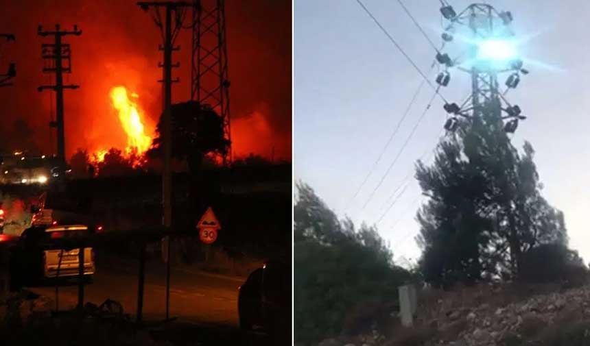 GDZ Elektirik 'Somut delil yok' dedi CHP'li Bakan paylaştı: Alın size tespit