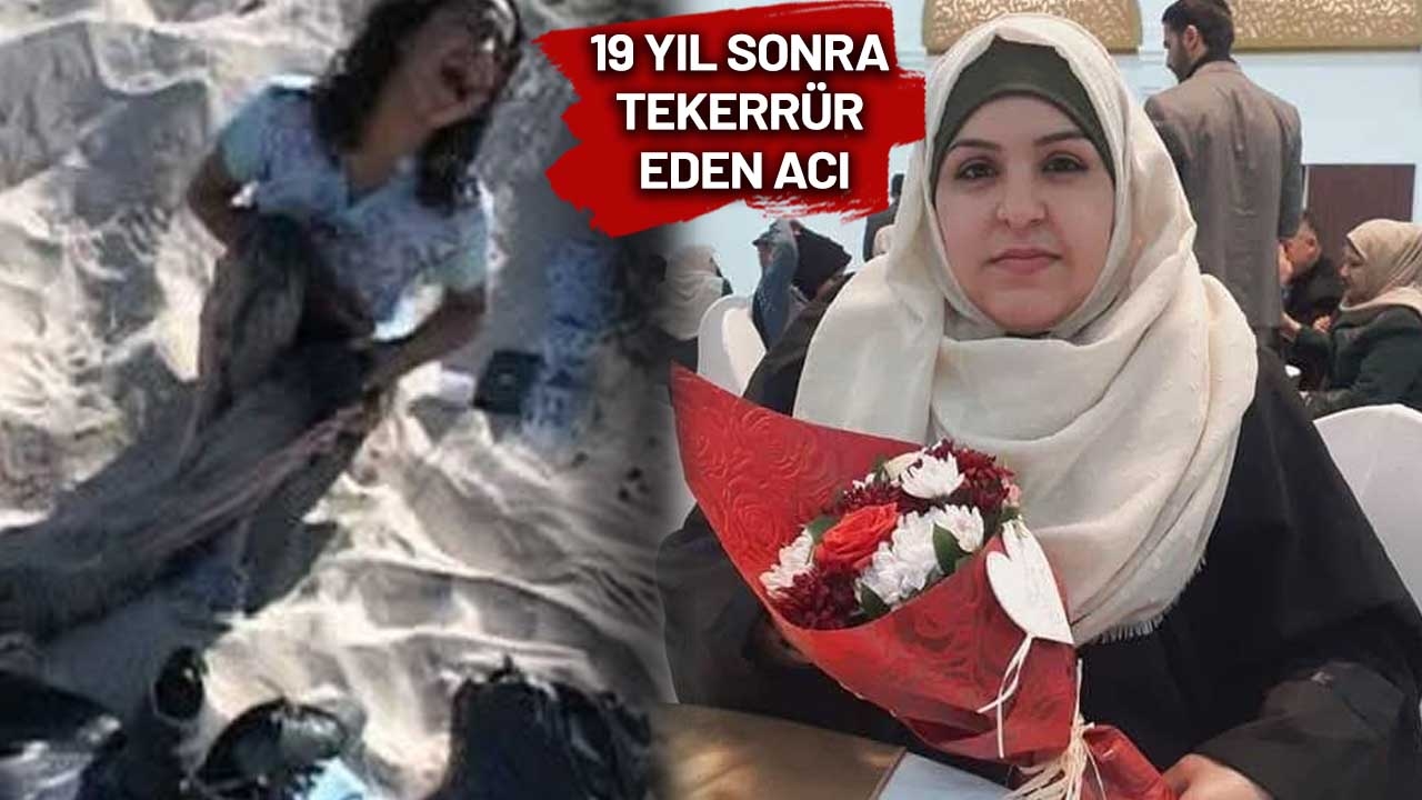 19 yıl önce Beyt Lahiya'da ailesini kaybetti! Avukat Hüda Galya İsrail saldırısında öldürüldü