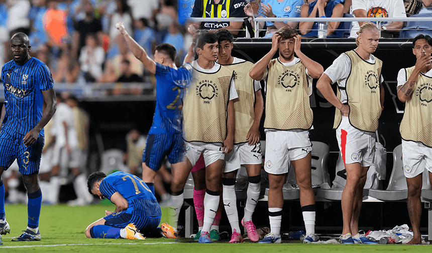 Another surprise in the Club World Cup! The English giant was eliminated