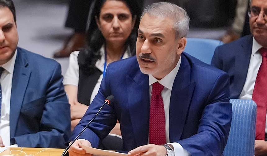 Hakan Fidan: YPG’nin hareket halinde olduğuna dair bilgiler geliyor