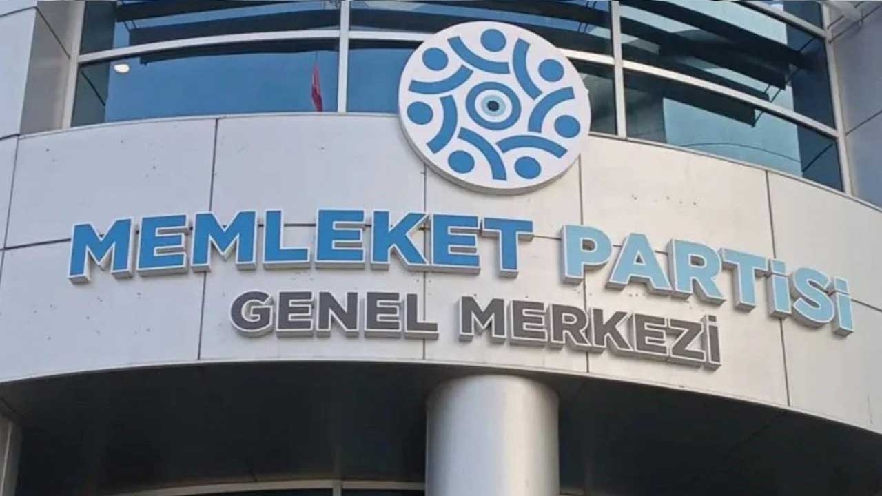 Memleket Partisi'nin kapanacağı tarih belli oldu!