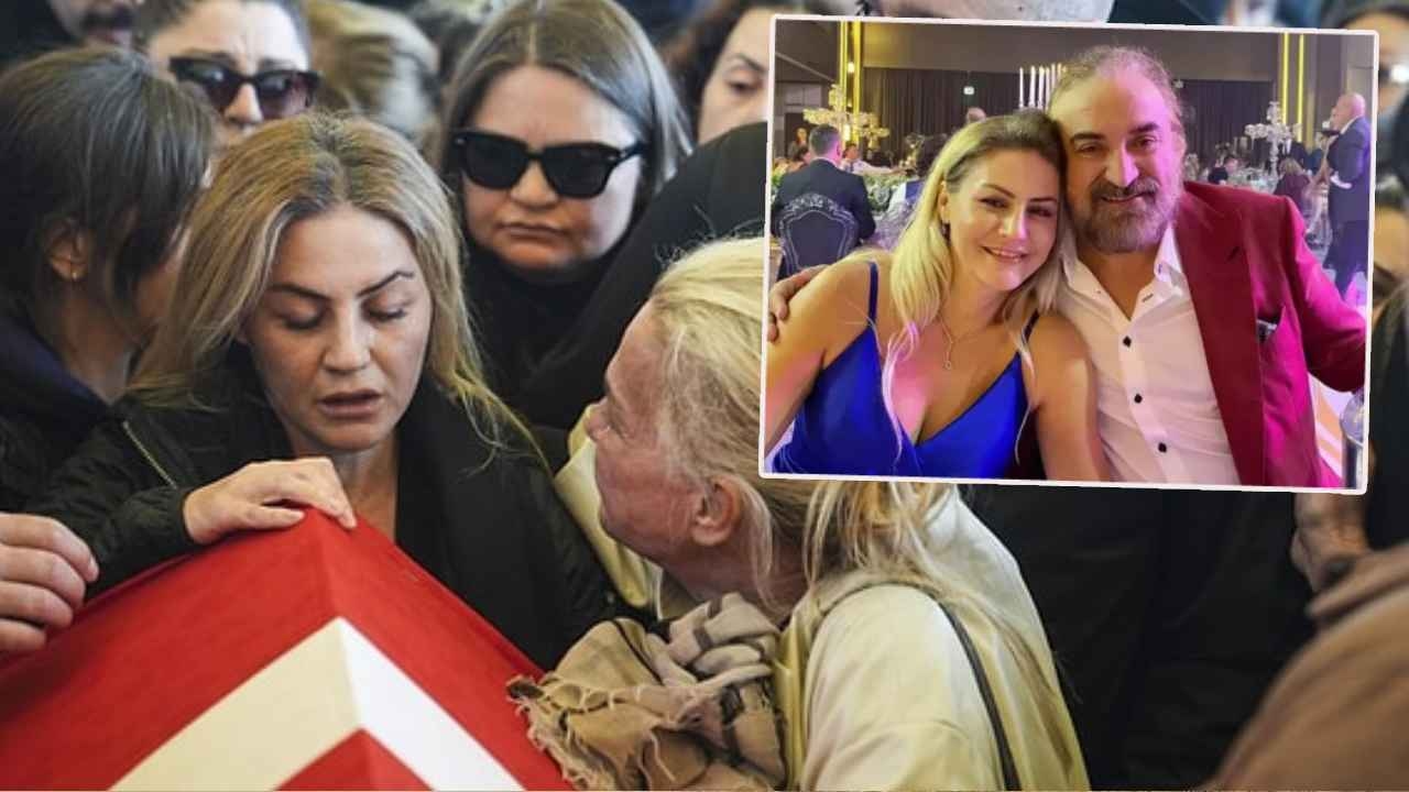Eşi Volkan Konak ile son konuşmasını anlattı: Defalarca 'seni seviyorum' dedik...