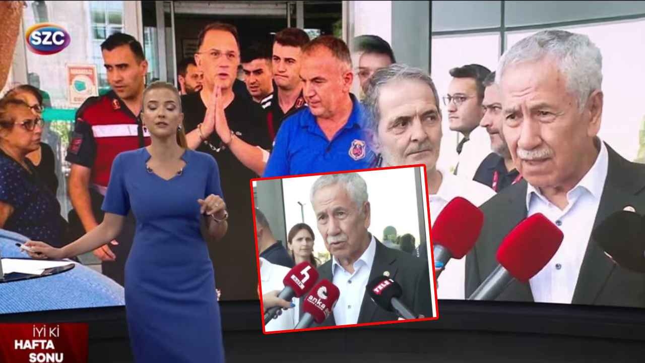 Sözcü TV’den ‘ufak’ rötuş