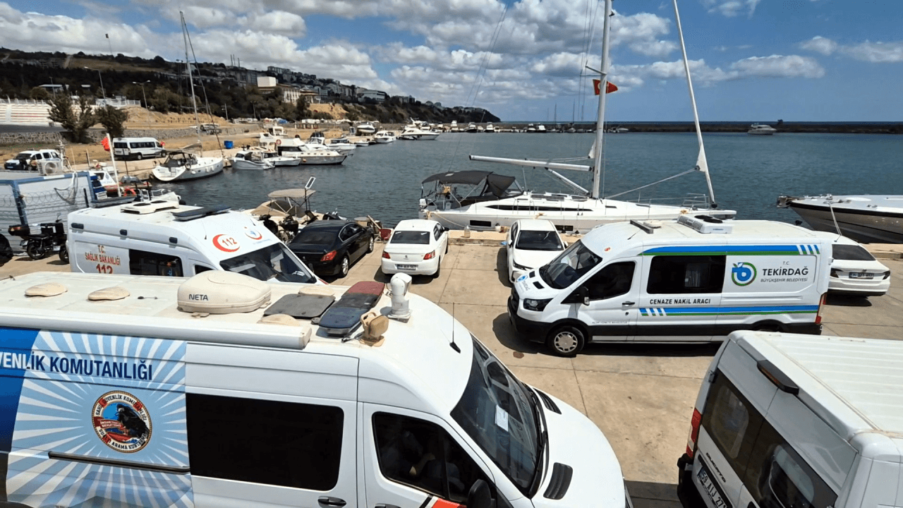 Tragic news from the child lost at sea in Tekirdağ!