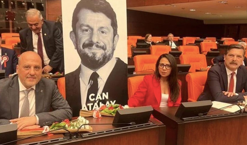 The TİP process committee has made its decision! 'Can Atalay' emphasis