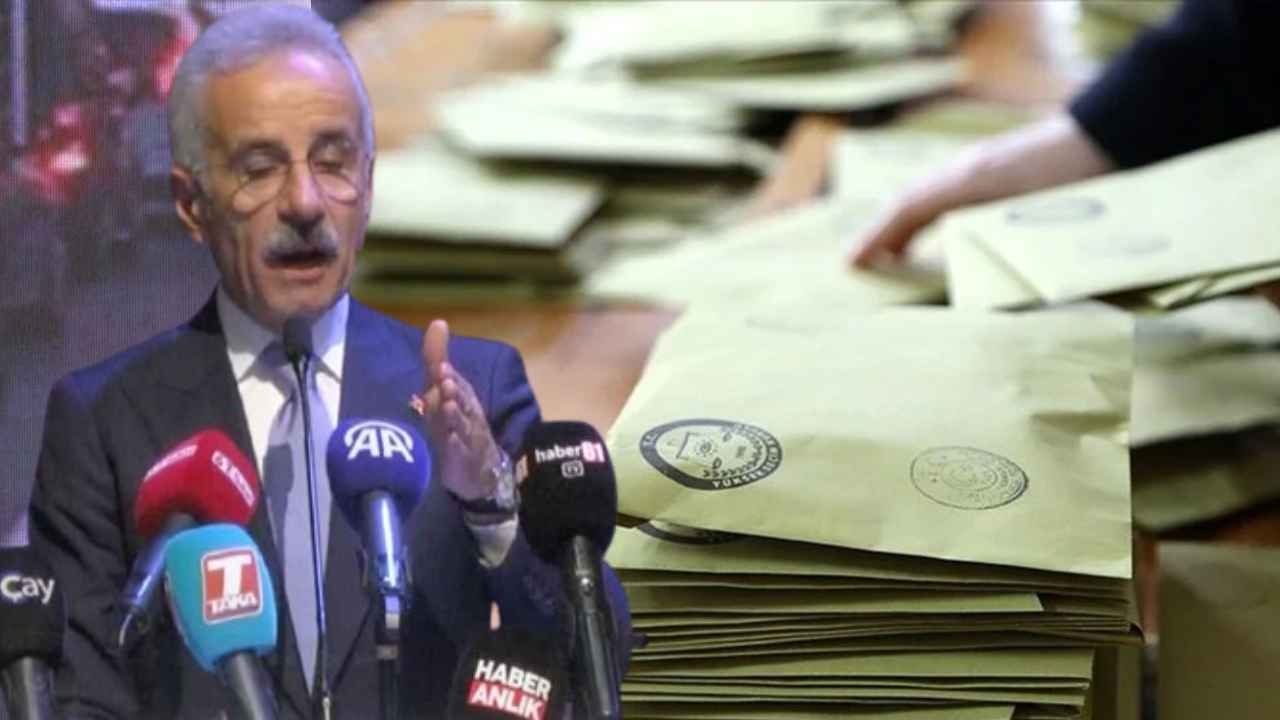 Эрдоган сказал: 2028! Министр назвал дату досрочных выборов.