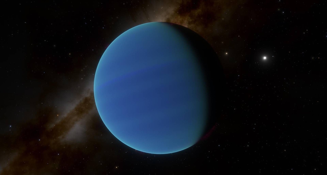 Kepler-10c: INAF scopre un possibile "Mondo d'Acqua"