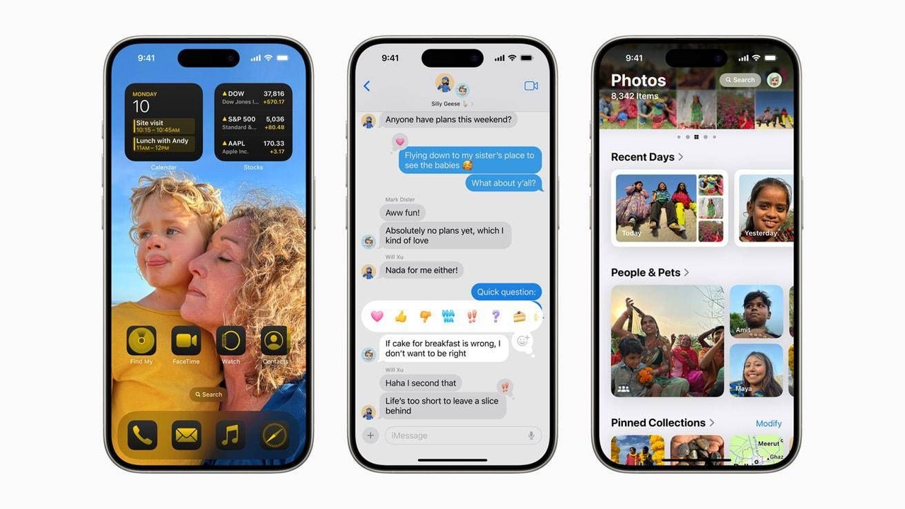 Apple lança iOS 18.5: os novos recursos
