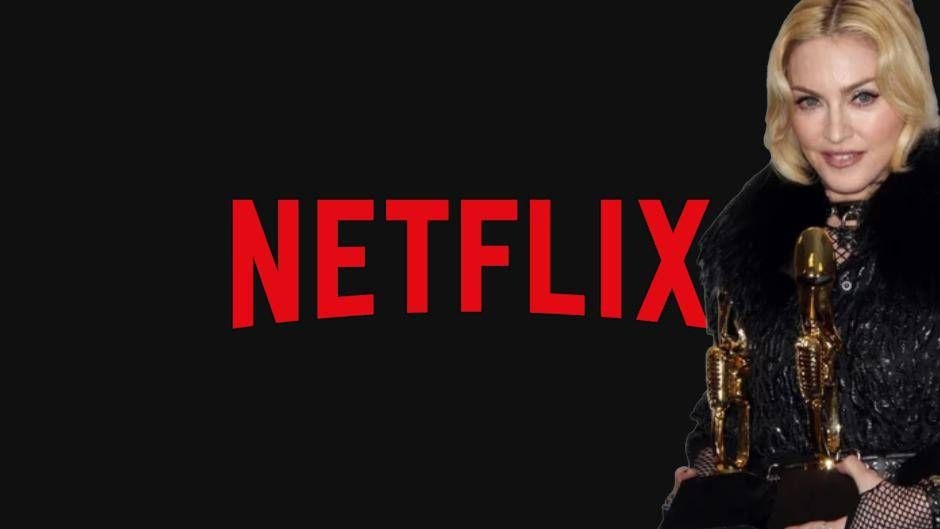 Netflix anuncia cinebiografia de Madonna