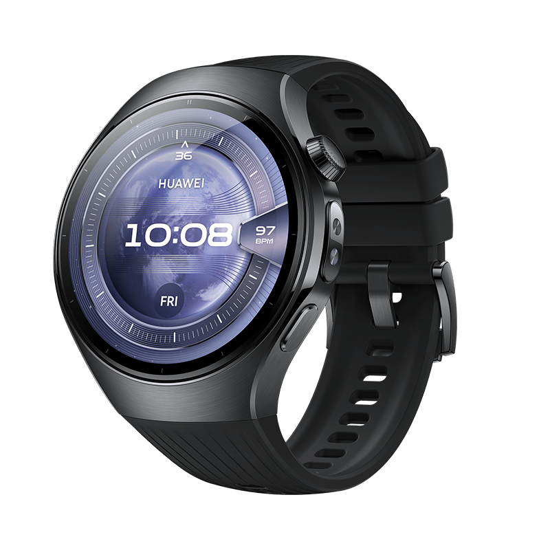 Huawei Watch 5, a concentrate of well-being on your wrist