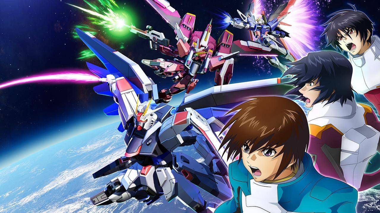Mobile Suit Gundam Seed Battle Destiny Remastered Nintendo Switch ve PC'de çıkış yaptı