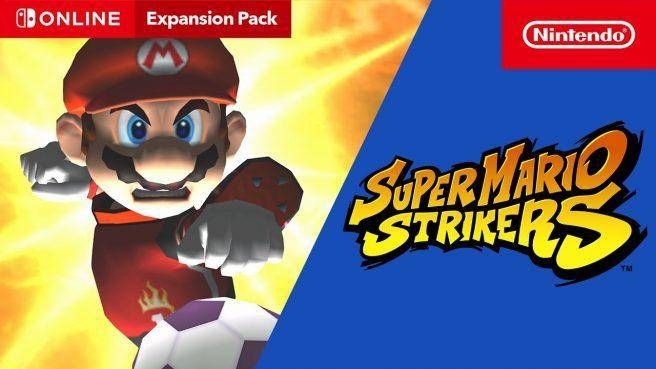 Super Mario Strikers Debuts on Nintendo Switch 2