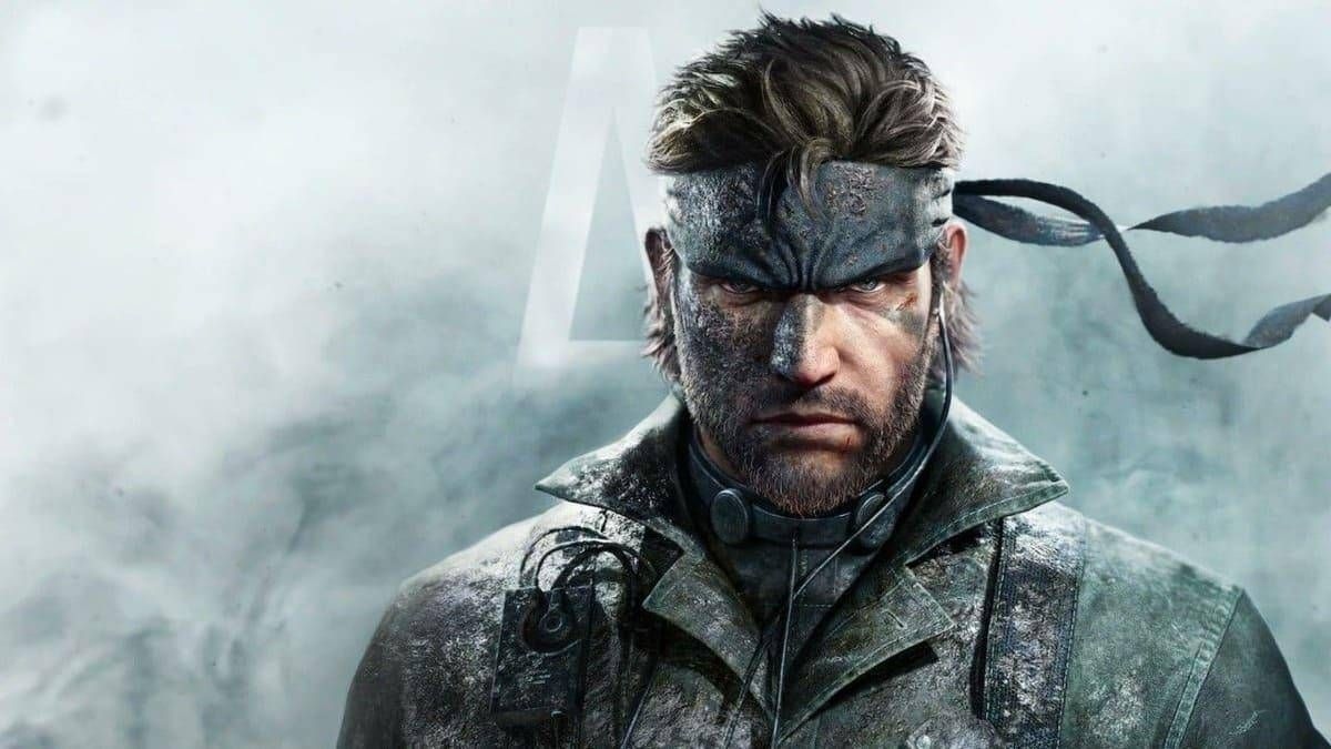 Metal Gear Solid Delta verschijnt zonder onlinemodus.
