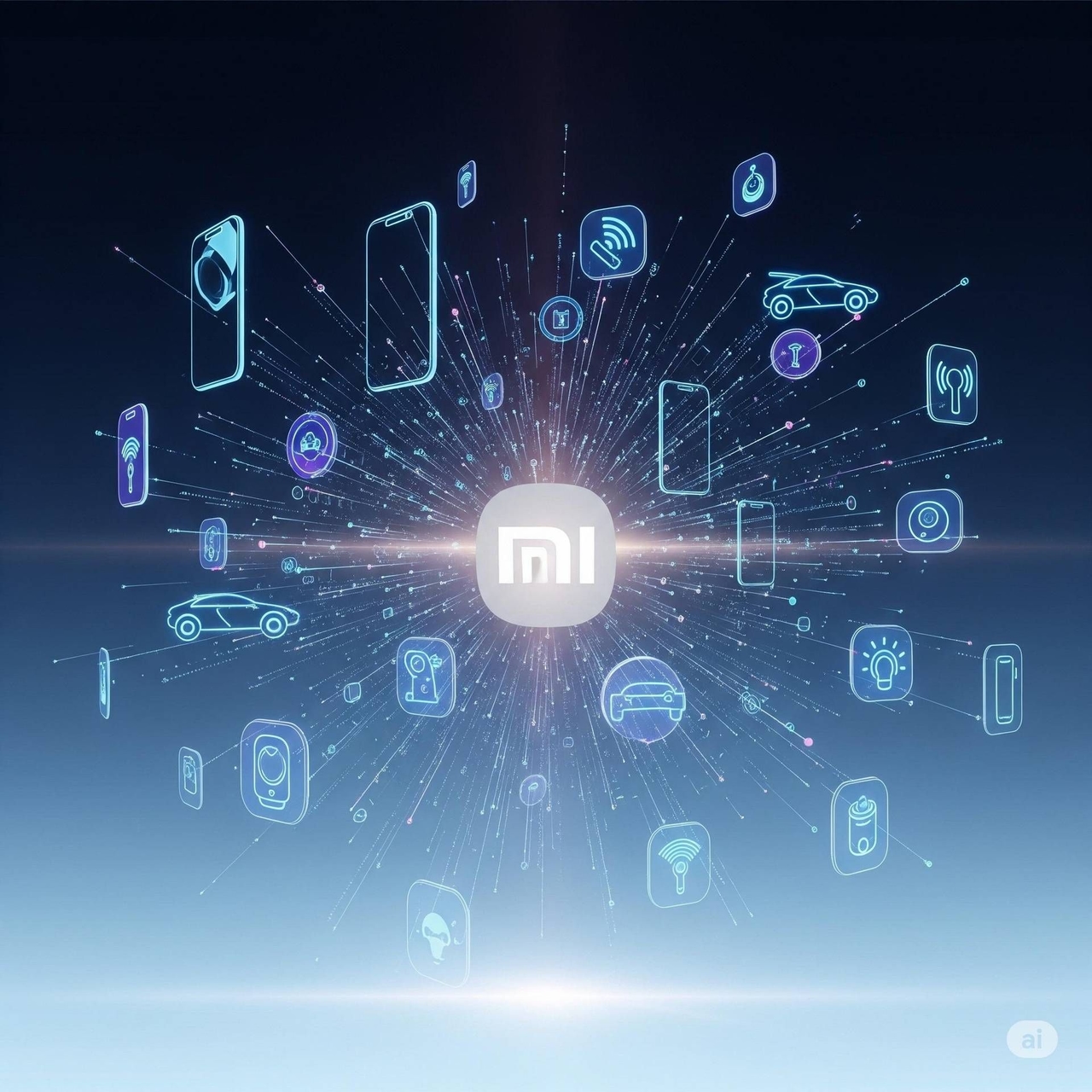 Xiaomi boekt recordcijfers in het tweede kwartaal, met een omzet van meer dan € 14 miljard.