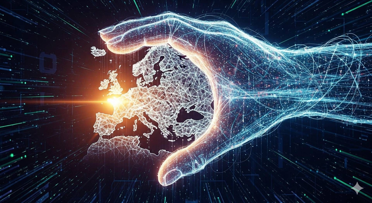Cybersecurity in de Kamer: debat over technologische soevereiniteit